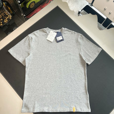 루이비통 가죽로고 반팔