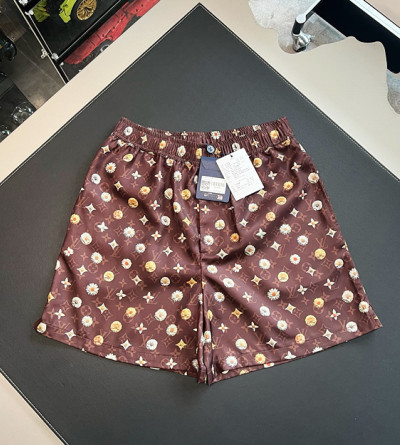루이비통 프린팅 반바지