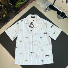 루이비통 프린팅 셔츠