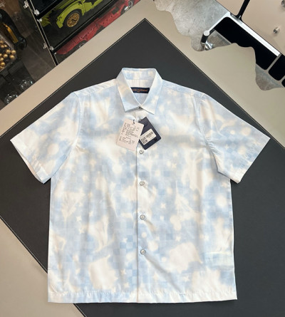 루이비통 프린팅 셔츠