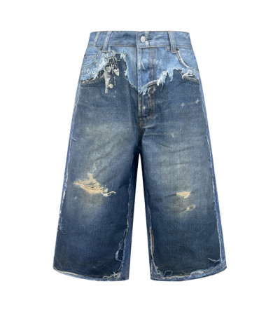 아크네스튜디오 데님 반바지