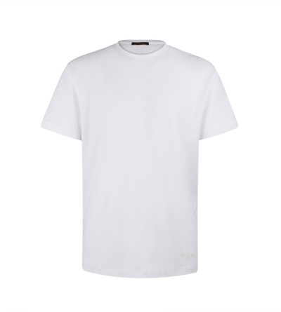 루이비통 넥로고 반팔