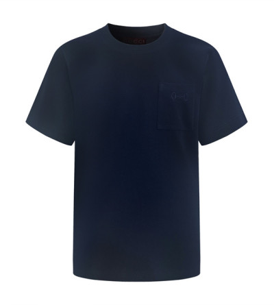 구찌 포켓 반팔