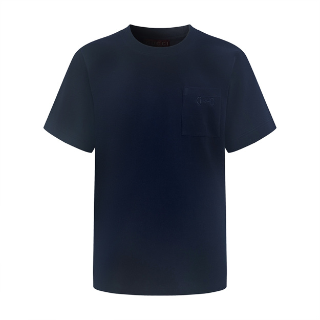 구찌 포켓 반팔