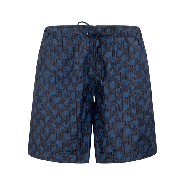 에르메스 프린팅 반바지