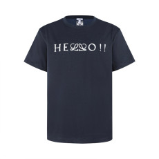 로에베 프린팅 반팔