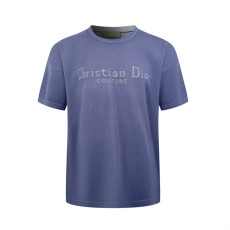 디올 레터링 반팔