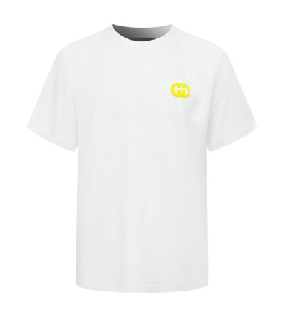 구찌 로고 반팔