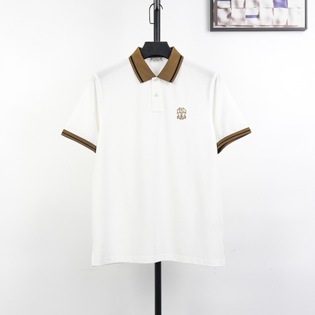 브루넬로쿠치넬리 폴로 반팔