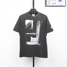 세인트미카엘 프린팅 반팔