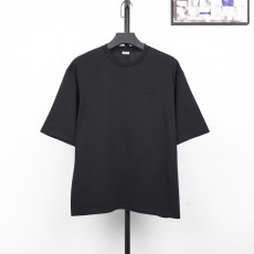 로에베 자수 반팔