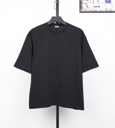 로에베 자수 반팔