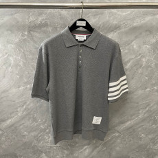 톰브라운 와플 폴로 반팔