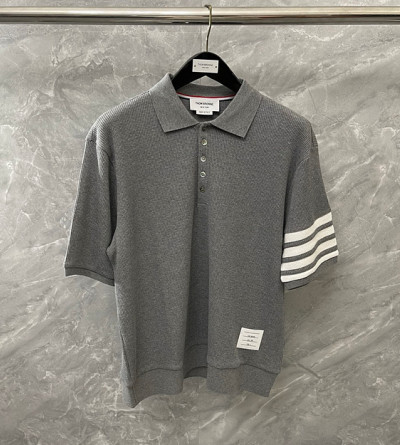 톰브라운 와플 폴로 반팔