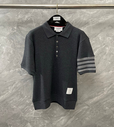 톰브라운 와플 폴로 반팔
