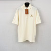 로로피아나 자수 폴로 반팔