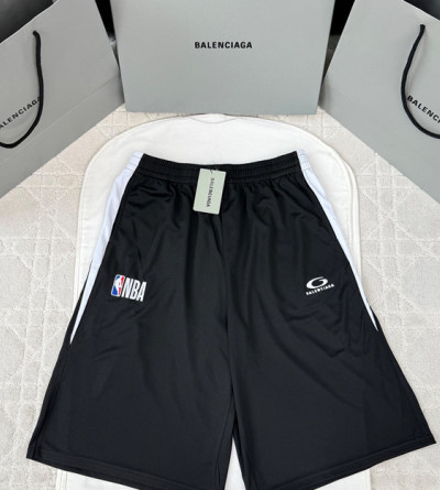 발렌시아가 NBA 반바지
