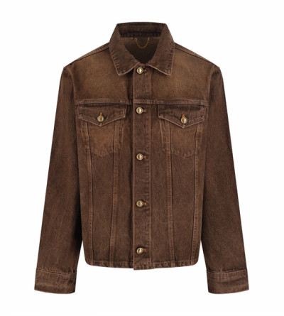 루이비통 워싱 데님 자켓