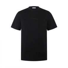 버버리 레터링 반팔