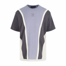 루이비통 엠보 니트 반팔