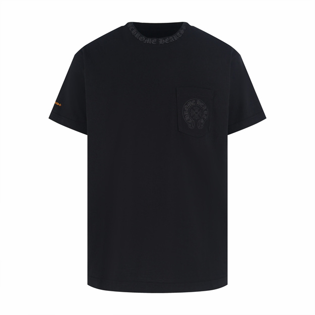 크롬하츠 포켓 반팔