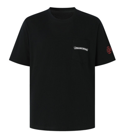 크롬하츠 포켓 반팔