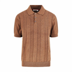브루넬로쿠치넬리 니트 폴로 반팔