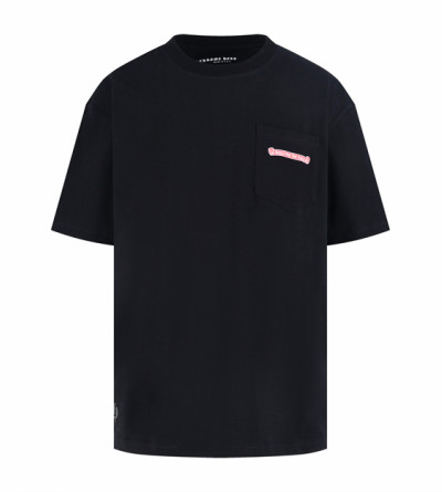 크롬하츠 포켓 반팔