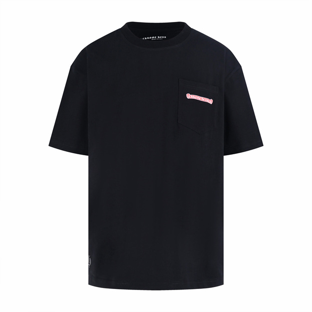 크롬하츠 포켓 반팔