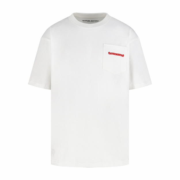 크롬하츠 포켓 반팔