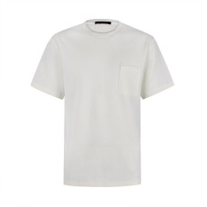 루이비통 자카드 반팔