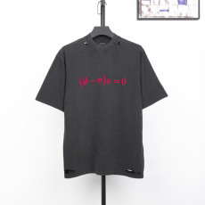 발렌시아가 자수 반팔