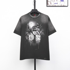 세인트미카엘 프린팅 반팔