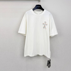 크롬하츠 자수 반팔