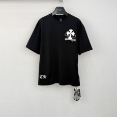 크롬하츠 자수 반팔