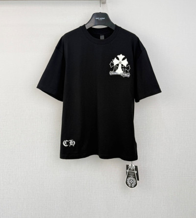 크롬하츠 자수 반팔