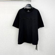 크롬하츠 자수 반팔