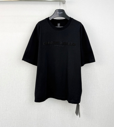 크롬하츠 자수 반팔