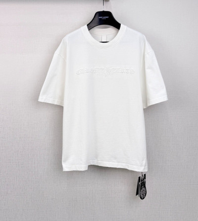 크롬하츠 자수 반팔