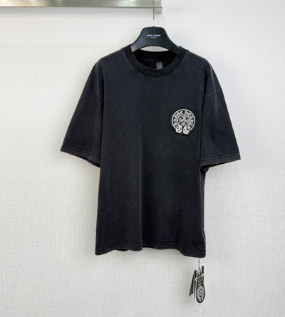 크롬하츠 자수 반팔