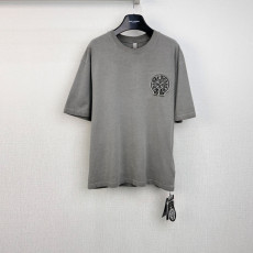 크롬하츠 자수 반팔