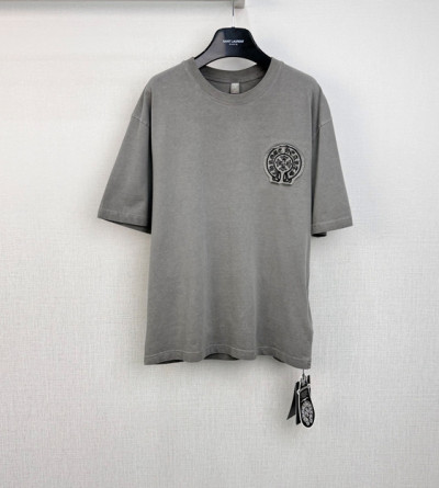 크롬하츠 자수 반팔