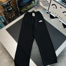 발렌시아가 프린팅 팬츠