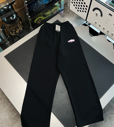 발렌시아가 프린팅 팬츠