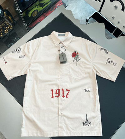 발렌시아가 1917 셔츠 반팔